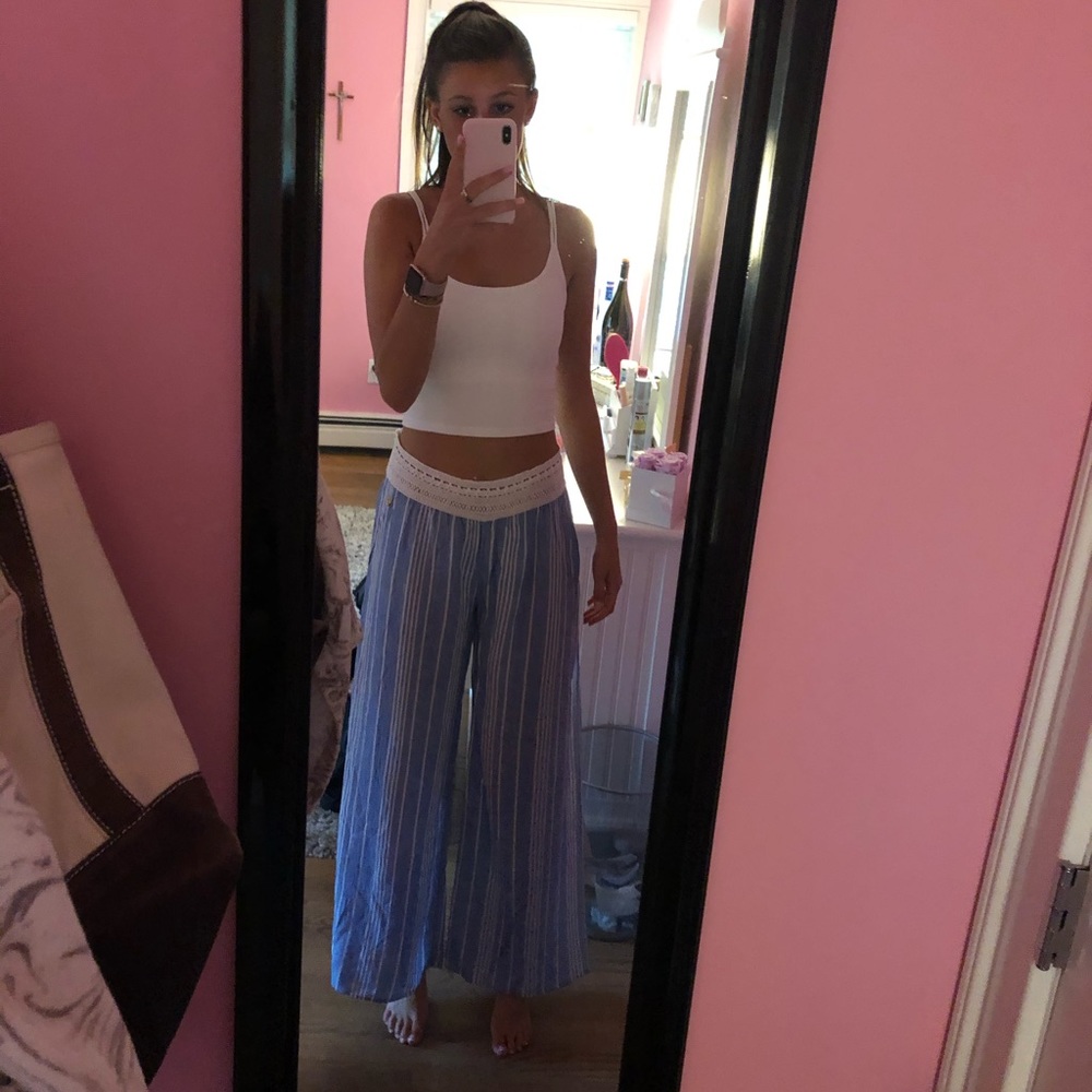 beach pants